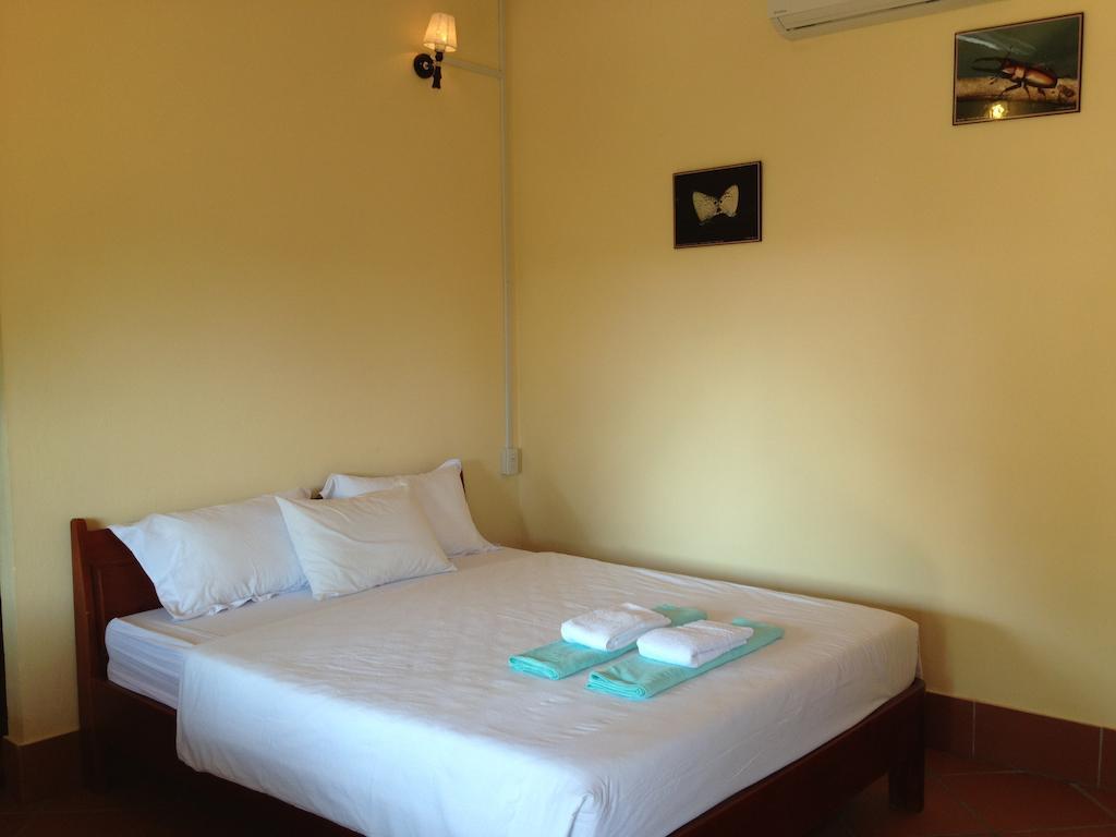 Be Home 3 Hostel And Bungalow Phú Quốc Exterior photo