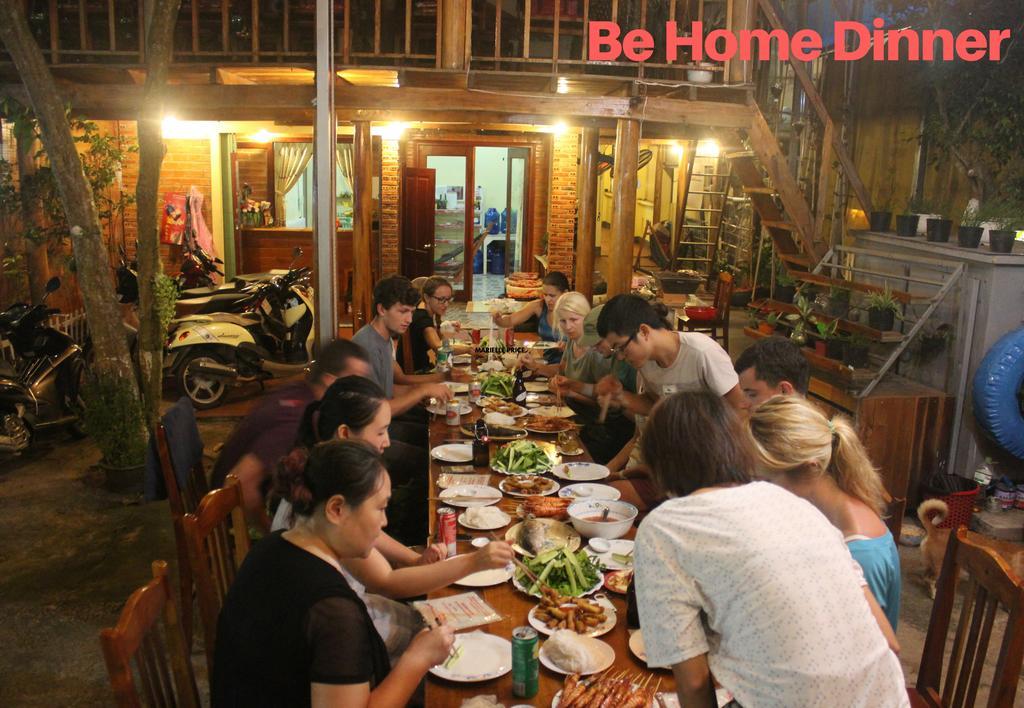 Be Home 3 Hostel And Bungalow Phú Quốc Exterior photo