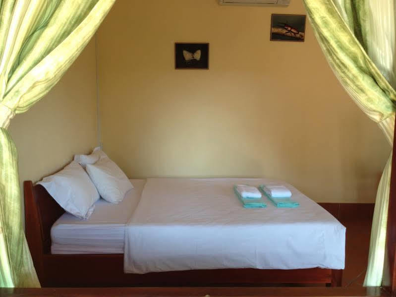 Be Home 3 Hostel And Bungalow Phú Quốc Exterior photo