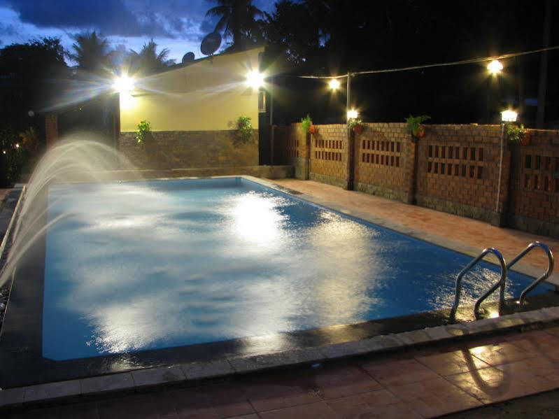 Be Home 3 Hostel And Bungalow Phú Quốc Exterior photo