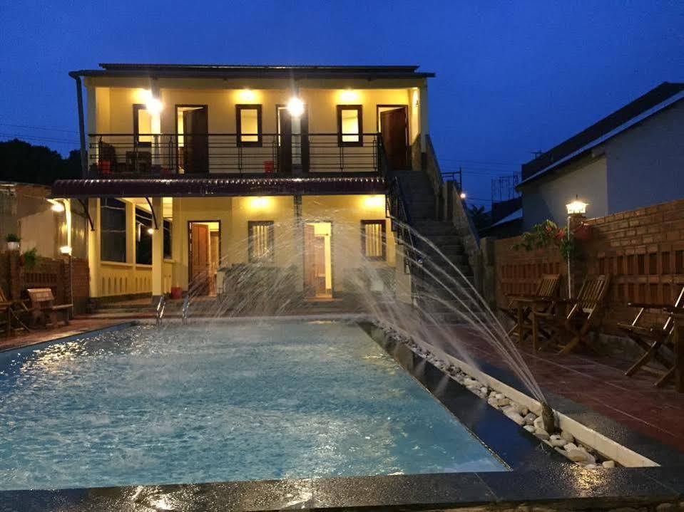 Be Home 3 Hostel And Bungalow Phú Quốc Exterior photo