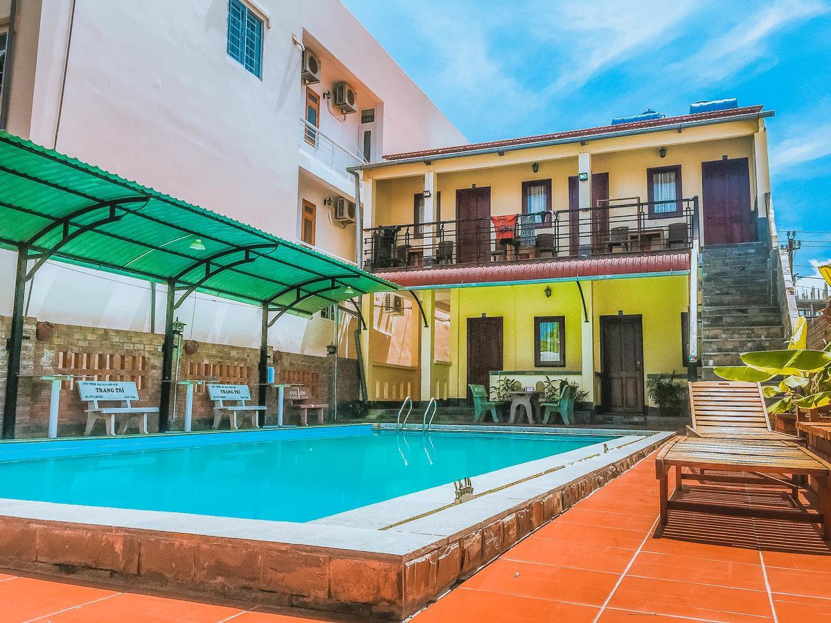 Be Home 3 Hostel And Bungalow Phú Quốc Exterior photo