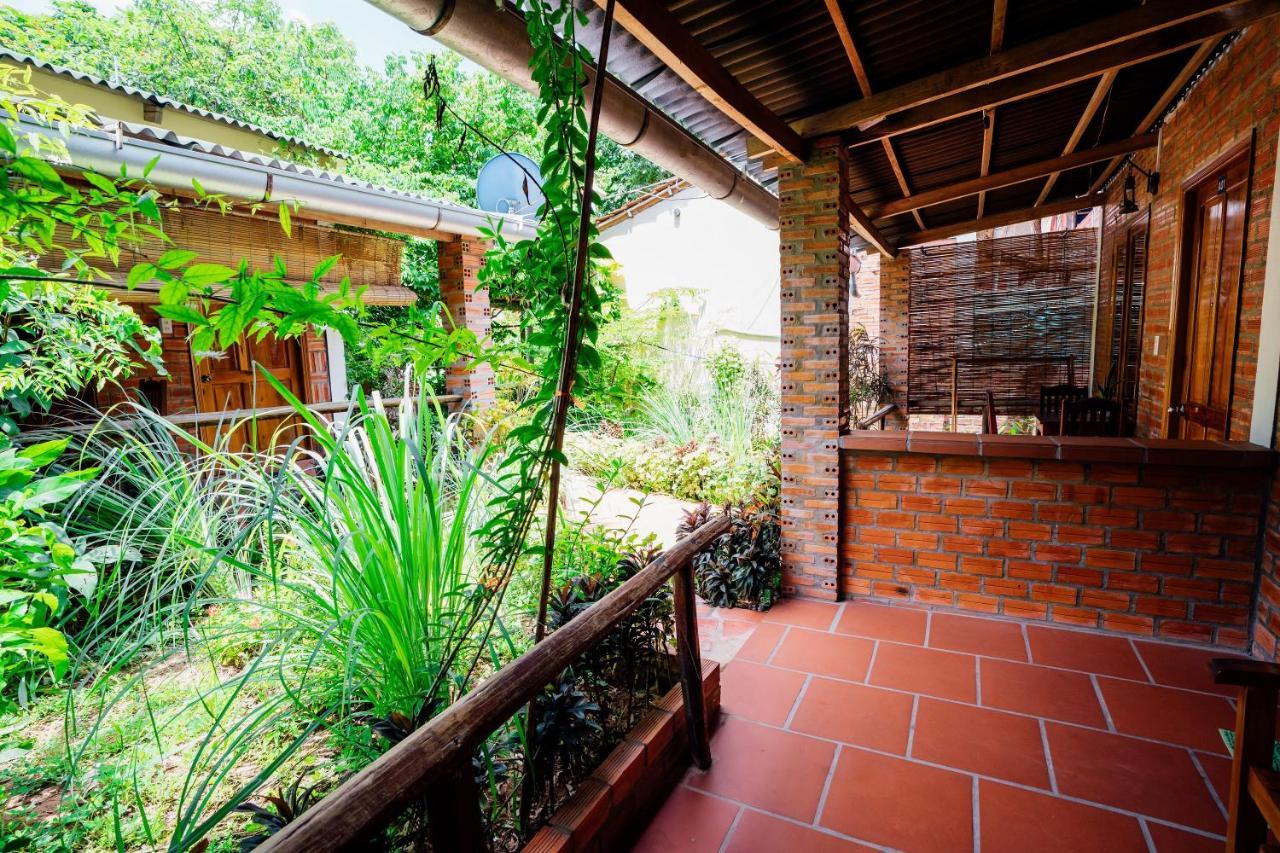 Be Home 3 Hostel And Bungalow Phú Quốc Exterior photo