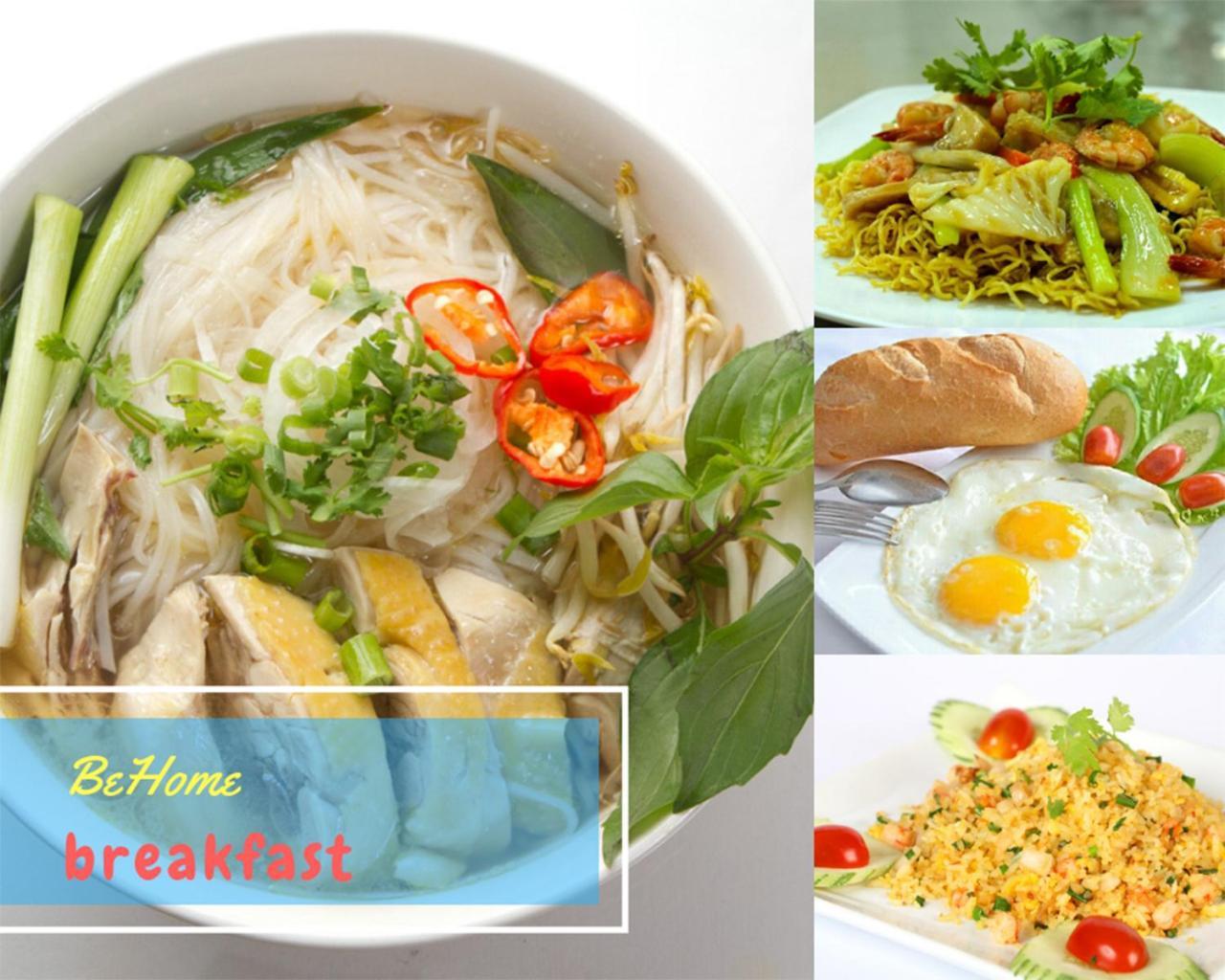 Be Home 3 Hostel And Bungalow Phú Quốc Exterior photo